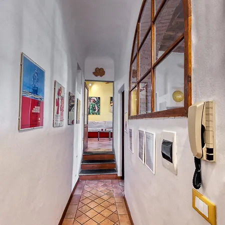 San Lorenzo By San Collection 아파트 *