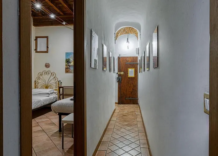 San Lorenzo By San Collection شقة